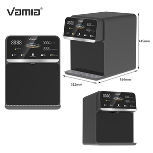 Fast Heating and Cooling RO Membrane Reverse Osmosis Desktop <strong>Water</strong> <strong>Dispenser</strong> Customised Quick Heating Cold <strong>Water</strong> Purifier - Product Image 2