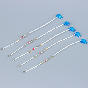 Fusible Térmico 20A 250V 40-160C con Cable Extendido para Electrodomésticos - Product Image 2