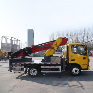 28 м, 32 м, передвижная платформа для ремонта грузовиков - Product Image 5