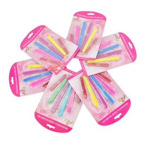 36 unids/set Mini limas <span class=keywords><strong>de</strong></span> uñas <span class=keywords><strong>lima</strong></span> <span class=keywords><strong>de</strong></span> uñas <span class=keywords><strong>de</strong></span> madera colorida <span class=keywords><strong>Lima</strong></span> <span class=keywords><strong>pedicura</strong></span> y herramientas <span class=keywords><strong>de</strong></span> manicura limas <span class=keywords><strong>de</strong></span> uñas <span class=keywords><strong>de</strong></span> madera - Product Image 4