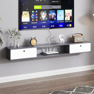 <span class=keywords><strong>Meuble</strong></span> <span class=keywords><strong>TV</strong></span> suspendu Simple et à la mode petite maison salon mural ménage 2025 nouveau <span class=keywords><strong>meuble</strong></span> <span class=keywords><strong>TV</strong></span> suspendu Sark - Product Image 5