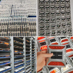 <span class=keywords><strong>Reflector</strong></span> <span class=keywords><strong>LED</strong></span> para Exteriores con Energía Solar, Resistente al Agua, Precio al por Mayor Alltop - Product Image 2