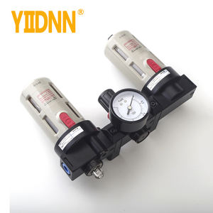 संपीड़ित वायु स्रोत उपचार इकाई न्यूमेटिक वायु स्रोत प्रोसेसर न्यूमेटिक भागों bfc2000 bfc3000 bfc4000 - Product Image 2