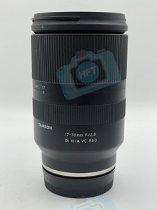 Hft เลนส์ซูมแบบไร้กระจก17-70มม. f/ 2.8 Di VC III-A Rxd สำหรับกล้องดิจิตอล DSLR - Product Image 2