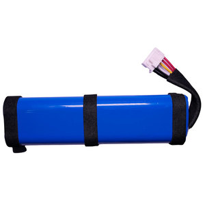 Xtreme 2电池，适用于JBL Xtreme2蓝牙扬声器Li Bateria 2INR19/66-2 SUN-INTE-103 ID1019替换Batarya 5200mAh 7.2v - Product Image 3