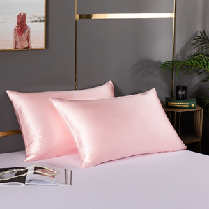 2023 Fashion 100 <span class=keywords><strong>Real</strong></span> ulberry ililk atin hhillow Cover ililk illow ases 22 momme - Product Image 2