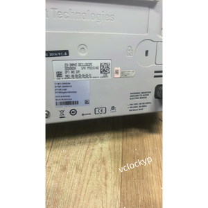 1 Unidad de Osciloscopio Agilent Keysight DSOX2012A de 100 MHz y 2 GSa/s Usado - Product Image 3