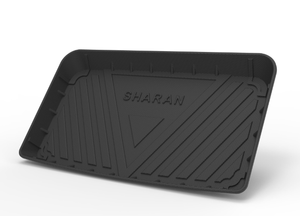 Jourm ------ Tapetes de TPE para <span class=keywords><strong>Volkswagen</strong></span> <span class=keywords><strong>Sharan</strong></span> de <span class=keywords><strong>7</strong></span> Plazas, Modelos 2012-2019, Volante a la Izquierda - Product Image 3