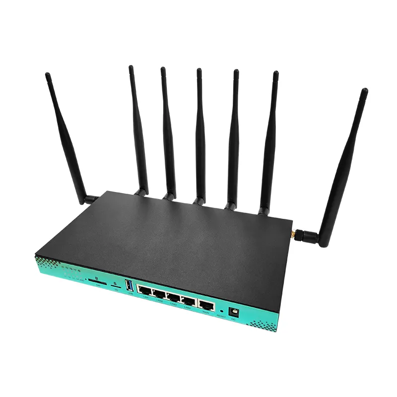 High Speed 10/100/1000M 2.4G&5.8G Dual WIFI Network 4 LAN Ports 3G/4G LTE Wireless Router