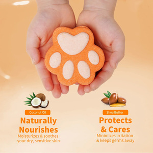 Bombas de Baño de Lujo Hechas a Mano, Bombas Efervescentes Relajantes, Set de Regalo, Bombas de Baño Orgánicas, Veganas y Naturales - Product Image 4