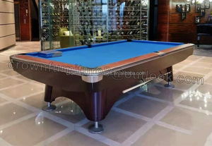 <span class=keywords><strong>Mesa</strong></span> de <span class=keywords><strong>Billar</strong></span> Estilo Americano <span class=keywords><strong>Brunswick</strong></span> de 9 pies a Buen Precio - Product Image 4