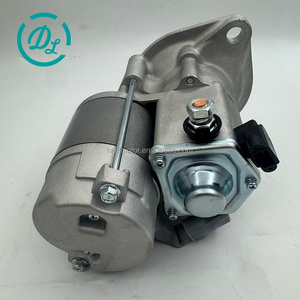 ชุดสตาร์ทใหม่ EexcavaStart 129429-77010 สำหรับเครื่องยนต์ 4TNE82 4TNE84 4TNV88 รถขุดขนาดเล็ก - ทนทาน 12V ติดตั้งง่าย รับประกัน 1 ปี - Product Image 6