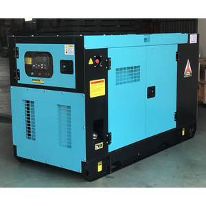 サイレント80Kw75Kvaポータブル3相サイレントディーゼル発電機セット水冷パワーインバーター無燃料ディーゼル発電機 - Product Image 3