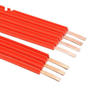 Hệ Thống Thanh <span class=keywords><strong>Bus</strong></span> 3P 100a 6P An Toàn Cho Cần Cẩu - Product Image 1