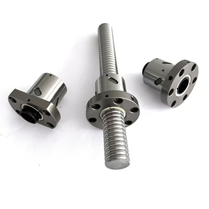 Rodamiento de Bolas SFU1204 de Alta Calidad con Material 9Cr18, Longitud de 500-3000 mm para Hoteles, Sfu2505, Sfu 1605 - Product Image 2