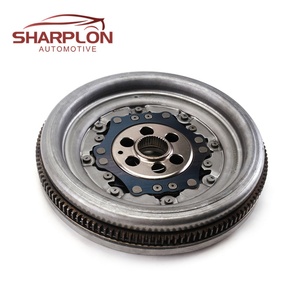 Sistemas de Transmisión Automática DSG DQ250 Originales, Volante de Transmisión 02E DQ250 para VW Audi - Product Image 3