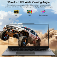 Laptop Notebook OEM all'Ingrosso da 15,6 Pollici Ultra Sottile con Win 10/11.0, Processore Intel N100, Tastiera Inglese, Disponibile per la Scuola