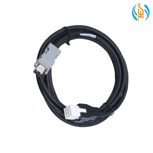 Inovance 630 Series Câble d'encodeur servo unisexe à faible puissance Vente en gros Isolation en PVC personnalisée Fourniture directe du fabricant - Product Image 2