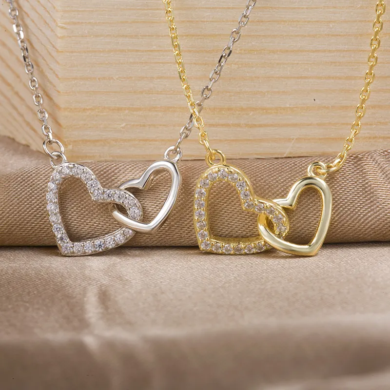 hot necklace 925 silver necklace wholesale 925 sterling silver jewelry