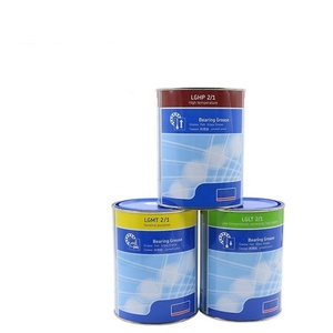 Graisse lubrifiante industrielle haute température, haute performance, NLGI 2, à base de complexe de lithium, huile de base certifiée NSF - Product Image 6