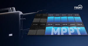 Micro-onduleur TSUN <span class=keywords><strong>TSOL</strong></span>-MS2000, convertisseur de courant CC vers CA, 2000 W, système solaire résidentiel - Product Image 3