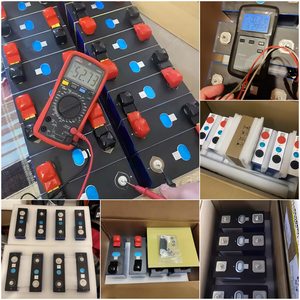Batería BASENGREEN Nueva de Grado 8000 con 3.2V MB56 y 628AH de Ciclo de Vida Útil para Sistemas de Almacenamiento de Energía Doméstica BESS - Product Image 6
