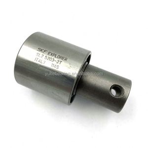 Rodamiento de rodillos automático de una hilera, rodamiento rígido de bolas de 30x47,5x77,8mm para rodamiento de máquina - Product Image 2