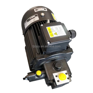 Bơm thủy lực uvn UVN-1A-1A2-1.5-4 uvn-1a-1a4-1, 5-4-12 UVN-1A-2a4-22s-4-6162f động cơ kết hợp bơm dầu - Product Image 4