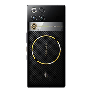 REDMAGIC 11 Pro+ Edición Limitada Golden Saga, Paquete con 24GB de RAM, 1TB de ROM, Snapdragon 8 Elite Gen 5, el Mejor Teléfono Inteligente para Juegos 5G - Product Image 1