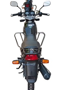 Moto <span class=keywords><strong>Yamaha</strong></span> YBR <span class=keywords><strong>125</strong></span> 125cc à moteur monocylindre refroidi par air, EFI, fiabilité garantie, finition noir brillant, entièrement en acier inoxydable - Product Image 3