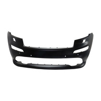 Vente d'usine de remplacement de haute qualité 68157870AC CAPA couvercle de pare-chocs Fascia avant pour Jeep Grand Cherokee 2012-2013