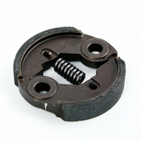 Kit d'embrayage avec boulons et rondelles ondulées pour moteur 4 temps Honda GX31 GX35 HHE31C HHT31S FG100 pour motoculteur et débroussailleuse