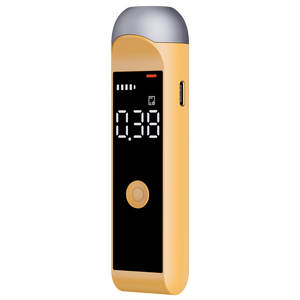 OEM Bunter Alkohol tester Neues Design Alcotester Atem Kaufen Alkohol tester Alkohol messer für den privaten/persönlichen Gebrauch/Geschenk HM-1000 - Product Image 5