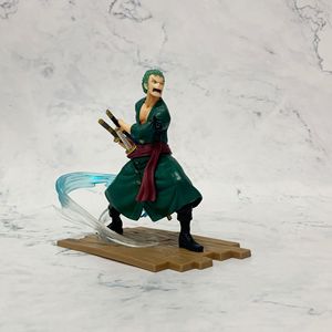 14-16CM japonais PVC Anime Figure 1 pièce Sanji <span class=keywords><strong>Roronoa</strong></span> <span class=keywords><strong>Zoro</strong></span> Figura jouet poupée Anime PVC Statue <span class=keywords><strong>Figurine</strong></span> - Product Image 2