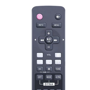 Nuevo mando a distancia para Teufel Cinebar <span class=keywords><strong>Duett</strong></span> RC Soundbar - Product Image 3