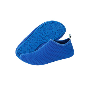 Water Shoes Mesh Upper Rubber Outsole Anti Slippery Unisex Summer Diving Beach Swimming Yoga <b>Running</b> <b>Machine</b> Soft Shoe - Product Image 4