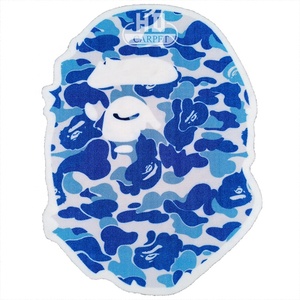 Tapis <span class=keywords><strong>Bape</strong></span> Dropshipping imprimé personnalisé par le fabricant direct - Product Image 1
