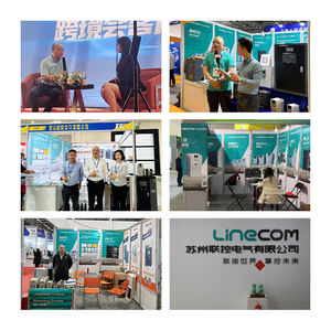 220V 400V 415V 480V VFD 주파수 변환기 펌프 모터 인버터 60hz ~ 50hz 삼상 30kw AC 가변 주파수 드라이버 - Product Image 4