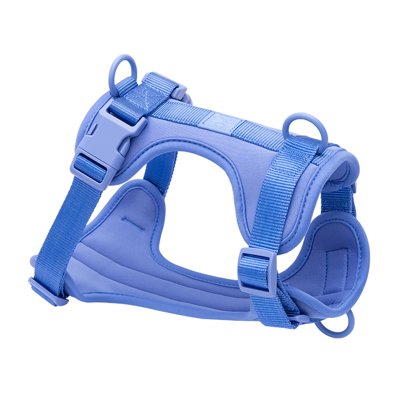 Muker Neoprene Soft Pet Dog Harness Quick Shipment Durable Nylon Webbing Pet Harness Adjustable Pet Dog Harness Wholesale