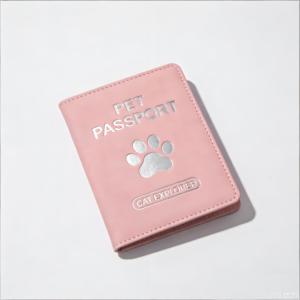 Impresión de Folletos Personalizados Baratos, Certificado de Animal, Pasaporte para Mascotas, Perros y Gatos - Product Image 1