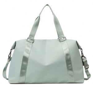 Hot Sale <b>Large</b> Capacity Gym Fitness <b>Weekend</b> Tote <b>Bag</b> Outdoor Fashion Duffel <b>Bag</b> Waterproof <b>Large</b> Sports Travel <b>Bag</b> for <b>Women</b> Men - Product Image 5
