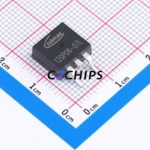 Venta al por mayor: transistor de efecto de campo (MOSFET) TO-263 (TOKMAS) - Product Image 1