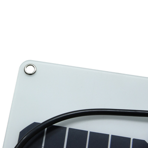 12V 10w 18w mini kleine größe flexible solar panel sunpower ladegerät - Product Image 4