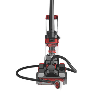Limpiador de alfombras Dsp KD2042 800W 240V Rojo 3 en 1 para uso doméstico y comercial - Product Image 2