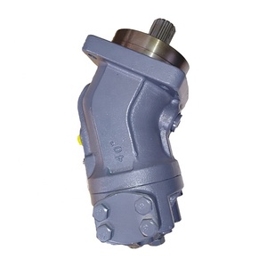 ปั๊มไฮดรอลิกแบบลูกสูบแกนโค้งงอ A2FO32 วงจรเปิด - Product Image 1