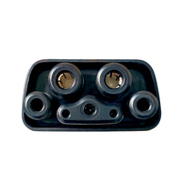 Adaptador Schuko OEM ODM Gen 2, Conector Móvil Universal con Cable TPE, Modelo S Y X, Conectores 3-EV, Adaptador NEMA NACS EU 16A