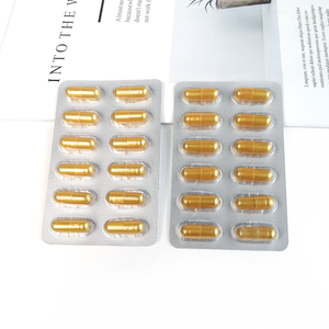 Comprimés à retardement d'usine bon marché vitalité 12 Capsules d'<span class=keywords><strong>or</strong></span> - Product Image 2