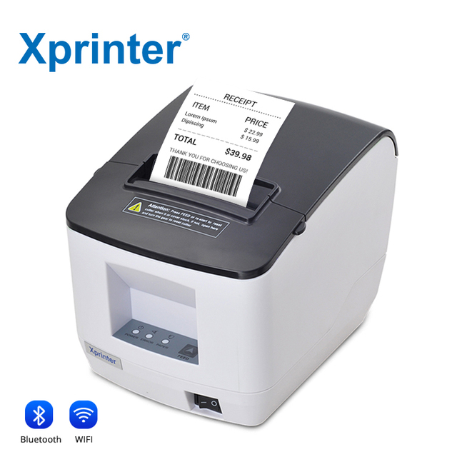 Xprinter XP-V320L/ XP-V330L Factory 80mm Thermal Receipt Printer Support Android With USB Thermal Printer