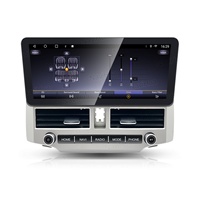 Écran tactile Android NaviHua pour Toyota 4Runner 2009-2022 Lecteur multimédia Stéréo GPS Navigation CarPlay sans fil Autoradio