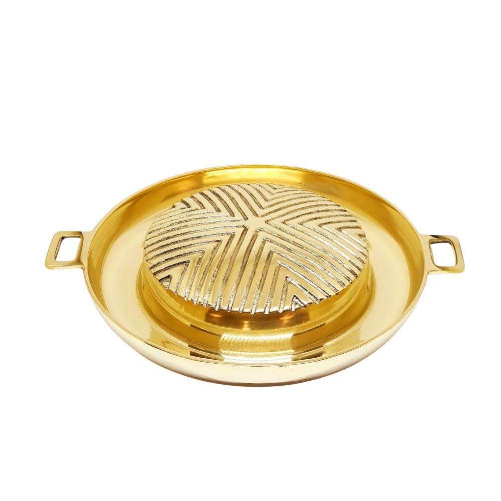 ทองเหลือง